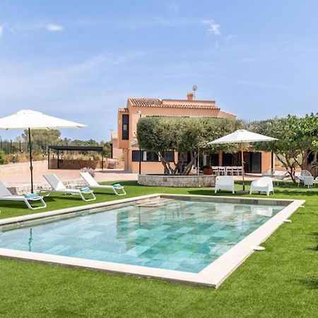 Villa Can Bellmunt 帕尔马海滩 外观 照片