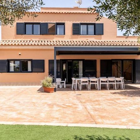 Villa Can Bellmunt 帕尔马海滩 外观 照片
