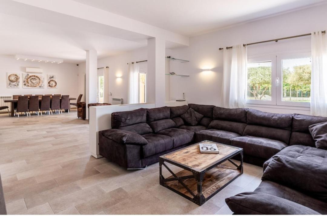 Villa Can Bellmunt 帕尔马海滩 外观 照片