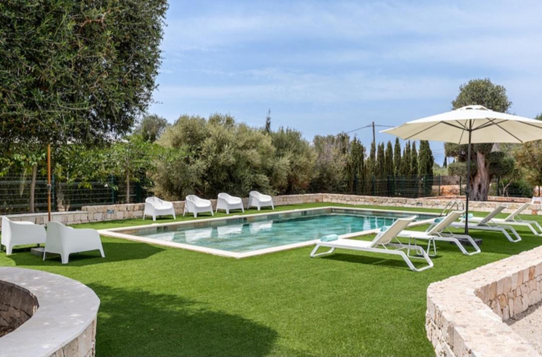 Villa Can Bellmunt 帕尔马海滩 外观 照片