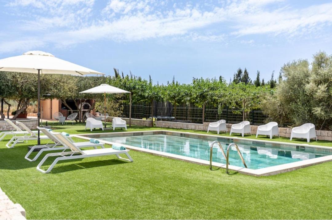 Villa Can Bellmunt 帕尔马海滩 外观 照片
